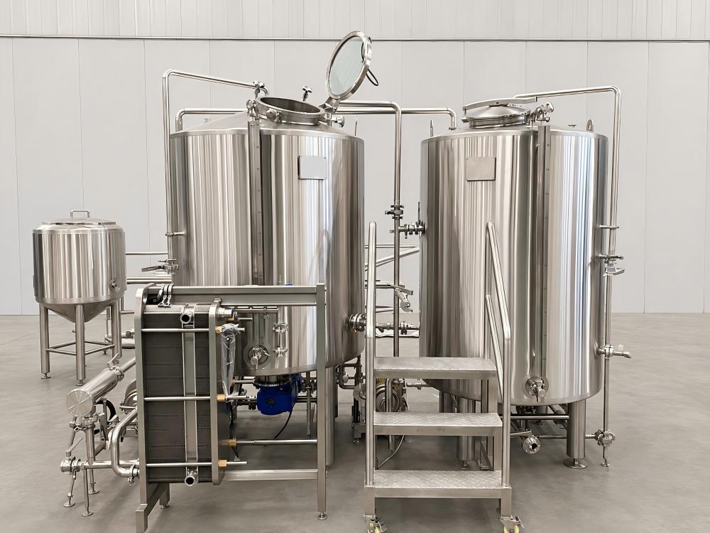 What Equipment Is Actually Needed to Produce Commercial Kombucha?